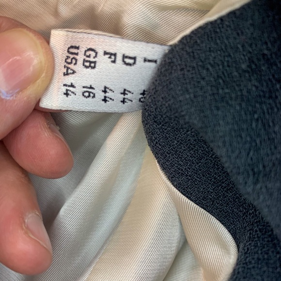 MOSCHINO Cheap & Chic Vintage Skirt Suit - Picture 12 of 13